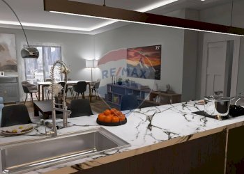 Sala da pranzo - Quadrilocale via Francesca Morvillo
 
28, Belpasso - foto 46