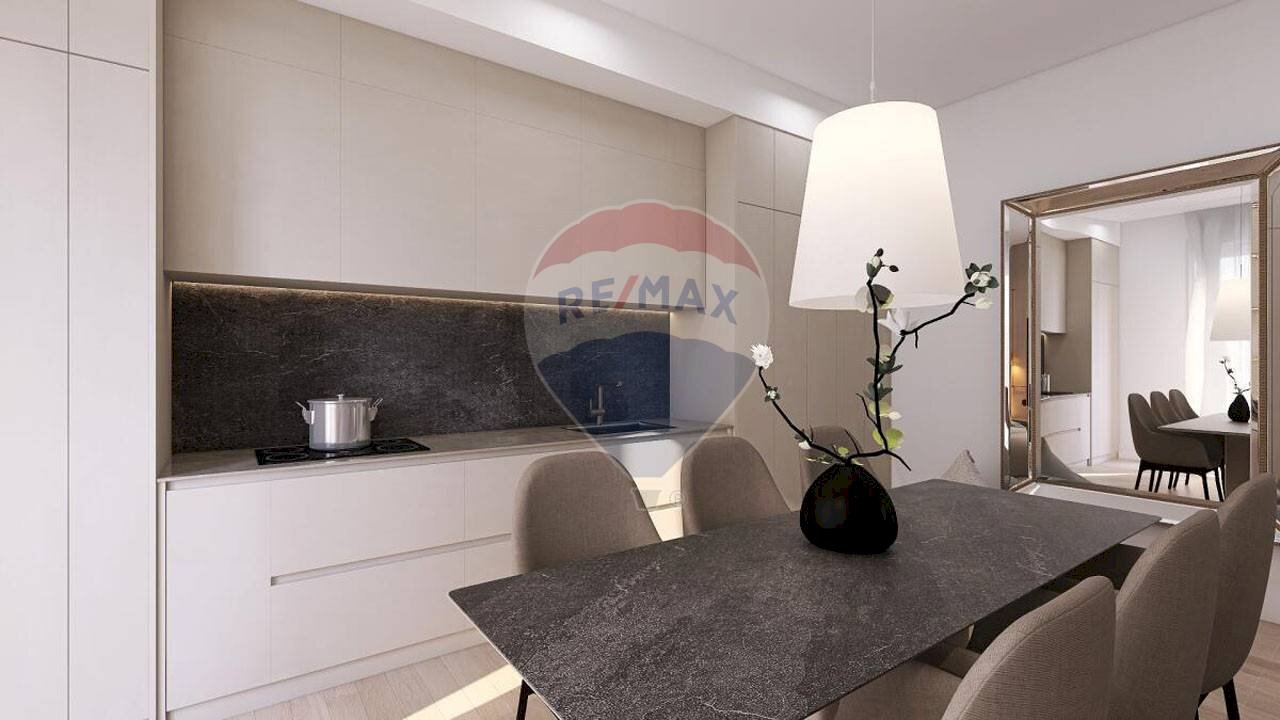 Sala da pranzo - Three-room apartment Via degli Alpini
 
7, Bollate - photo 2