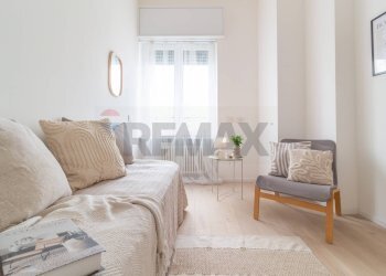Soggiorno - Three-room apartment Via degli Alpini
 
7, Bollate - photo 5