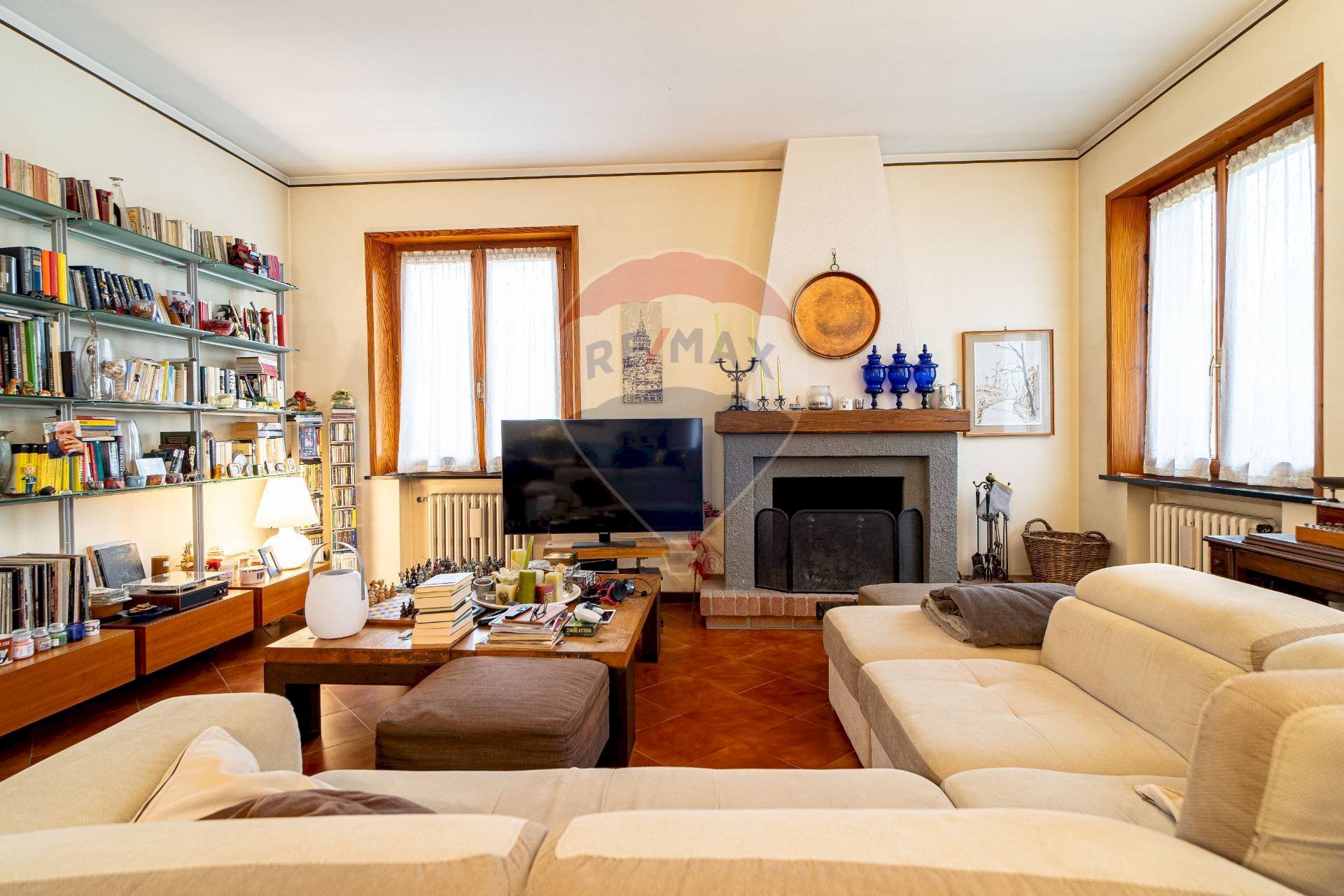 Soggiorno - Villa VIA LUXEMBURG
9, Collecchio - foto 3