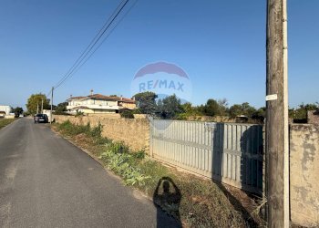 Edificio all\'aperto - Terreno agricolo Via Plava, Fiumicino - foto 5