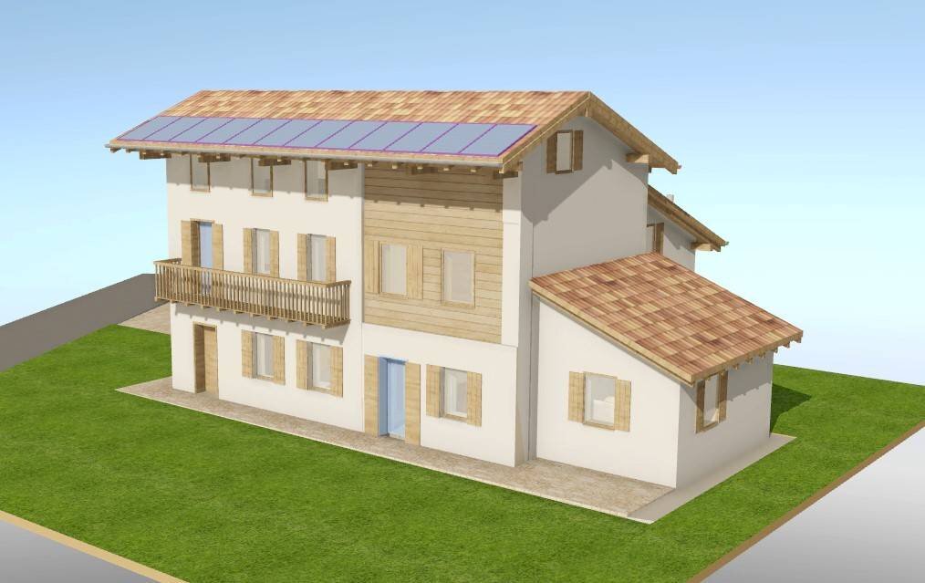 Foto 1 - Casa indipendente via  cansech
 
10, Feltre - foto 1