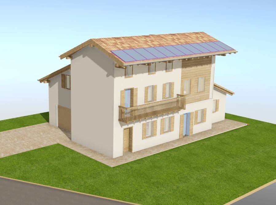 Foto 3 - Casa indipendente via  cansech
 
10, Feltre - foto 3