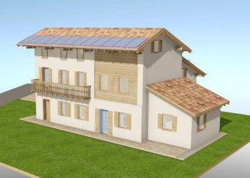 Foto 1 - Casa indipendente via  cansech
 
10, Feltre - foto 1