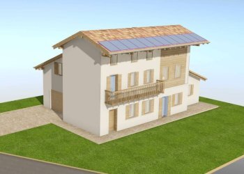 Foto 3 - Casa indipendente via  cansech
 
10, Feltre - foto 3