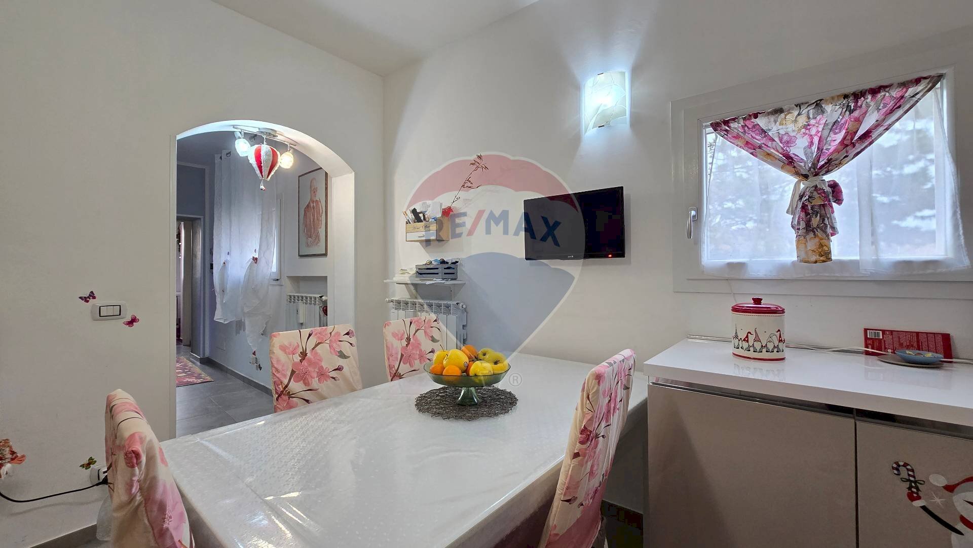 Sala da pranzo - Casa indipendente Viale Europa
30, Sulmona - foto 3