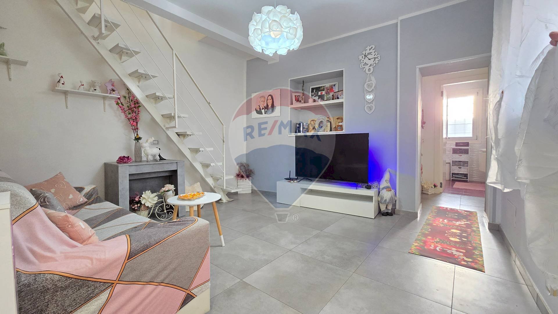 Soggiorno - Independent house Viale Europa
 
30, Sulmona - photo 1