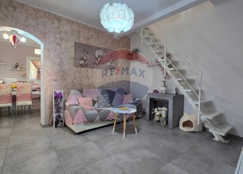 Soggiorno - Casa indipendente Viale Europa
 
30, Sulmona - foto 8