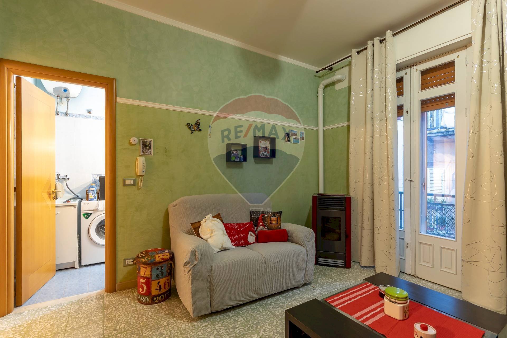 Soggiorno - Casa indipendente VIA MAQUEDA
 
16, Ragusa - foto 3