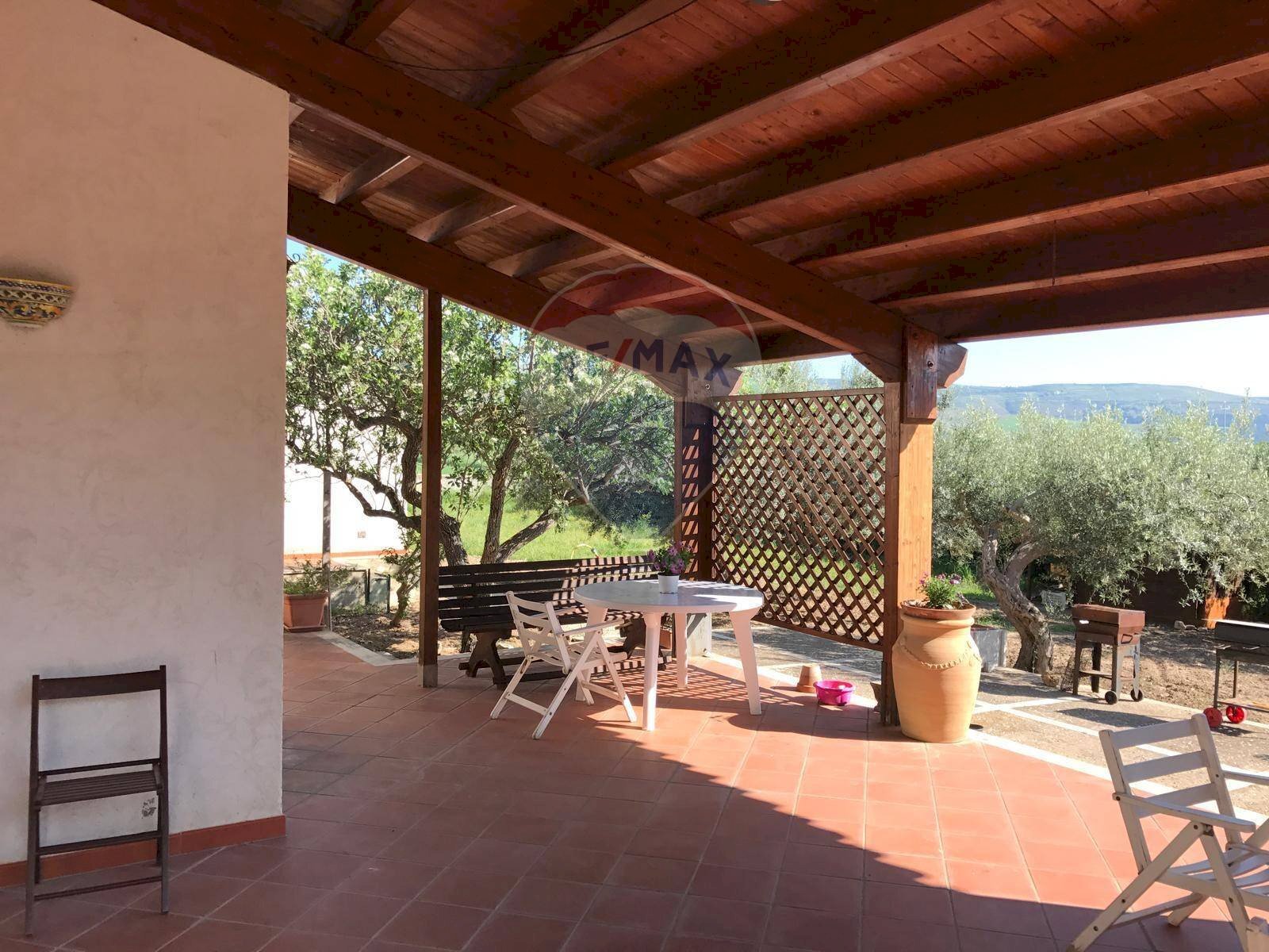 Terrazza - Appartamento Contrada Cifali, Chiaramonte Gulfi - foto 1