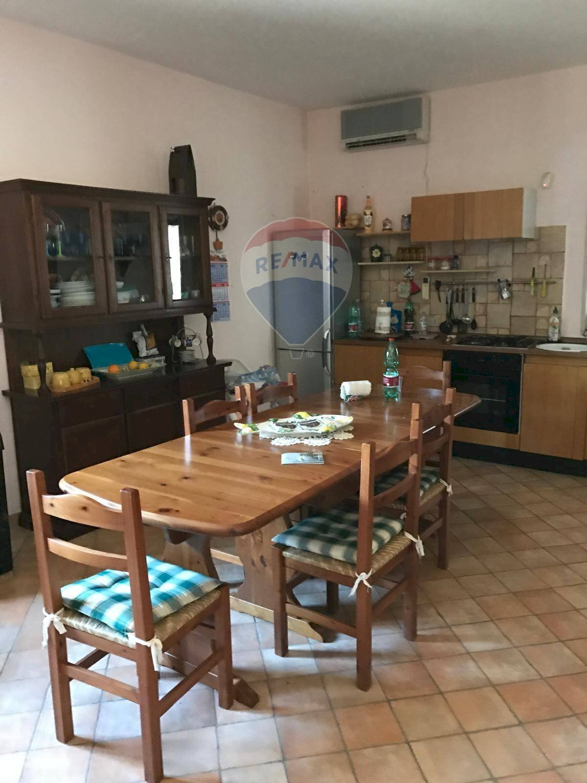 Sala da pranzo - Appartamento Contrada Cifali, Chiaramonte Gulfi - foto 3