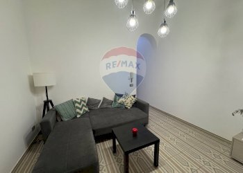 Soggiorno - Trilocale Via Andrea Morosini
 
7, Palermo - foto 5