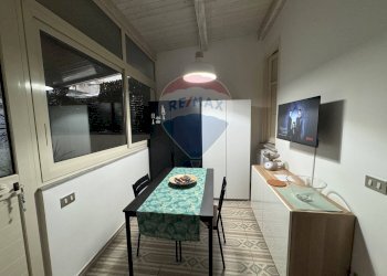 Sala da pranzo - Trilocale Via Andrea Morosini
 
7, Palermo - foto 17