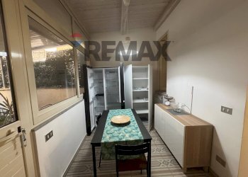 Sala da pranzo - Trilocale Via Andrea Morosini
 
7, Palermo - foto 11