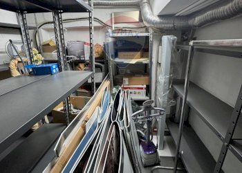 Dispensa di stoccaggio - Shop Via Roma
 
223, Palermo - photo 9