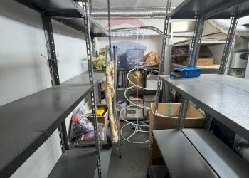 Dispensa di stoccaggio - Shop Via Roma
 
223, Palermo - photo 17