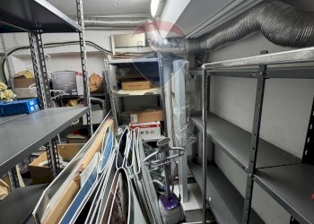 Dispensa di stoccaggio - Shop Via Roma
 
223, Palermo - photo 18