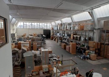 Magazzino - Capannone via Achille Grandi, Modena (zona Crocetta) - foto 5