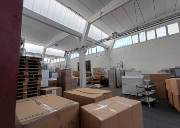 Magazzino - Capannone via Achille Grandi, Modena (zona Crocetta) - foto 13