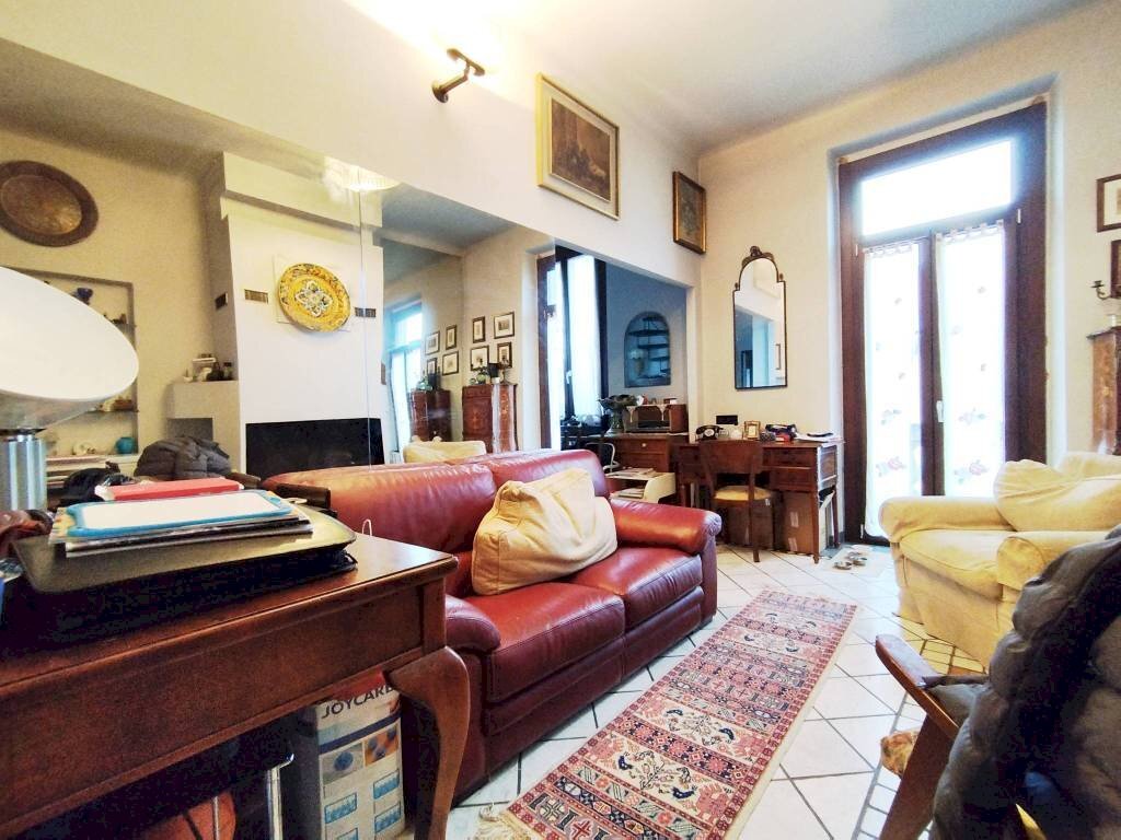 Salone - Apartment via Ottaviano Vimercati, Milano (neighborhood Precotto) - photo 1