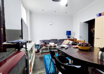 Salone - Appartamento via Ottaviano Vimercati, Milano (zona Precotto) - foto 14