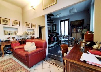 Salone - Appartamento via Ottaviano Vimercati, Milano (zona Precotto) - foto 2