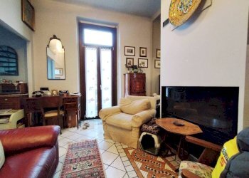 Salone - Appartamento via Ottaviano Vimercati, Milano (zona Precotto) - foto 4