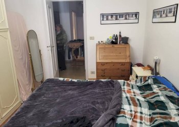 Camera da letto - Trilocale via Varaita, 2, Torino (zona Nizza Millefonti) - foto 5