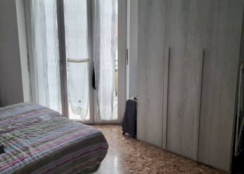 Camera da letto - Trilocale via Varaita, 2, Torino (zona Nizza Millefonti) - foto 6