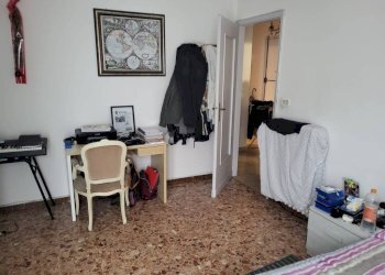 Camera da letto - Trilocale via Varaita, 2, Torino (zona Nizza Millefonti) - foto 7