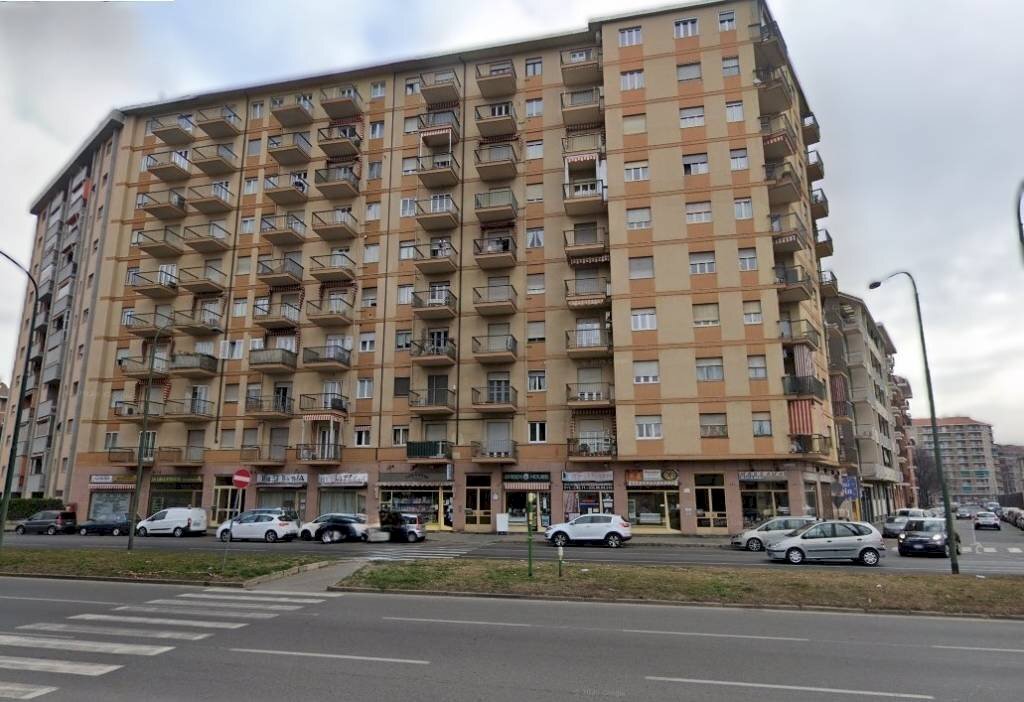 Facciata - Shop via Francesco De Sanctis, 109, Torino (neighborhood Pozzo Strada) - photo 2