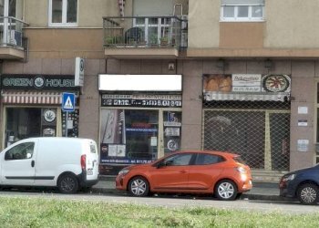 Facciata - Shop via Francesco De Sanctis, 109, Torino (neighborhood Pozzo Strada) - photo 1