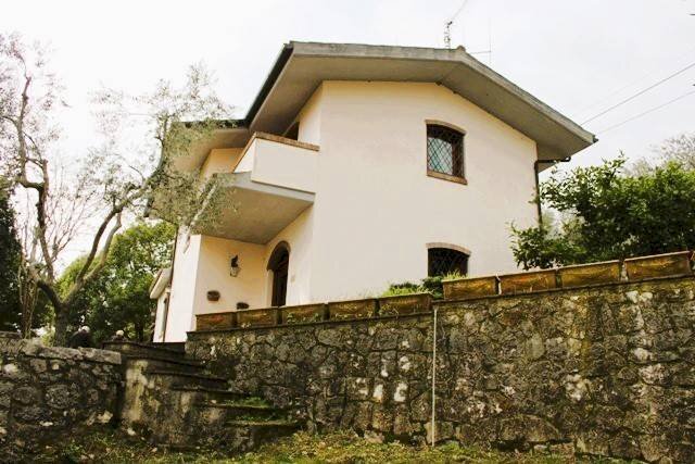 Facciata - Villa via Piscinola, Spigno Saturnia - photo 3