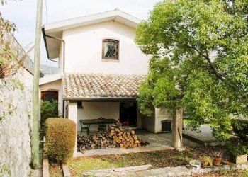 Facciata - Villa via Piscinola, Spigno Saturnia - foto 2