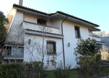 Facciata - Villa via Piscinola, Spigno Saturnia - foto 11