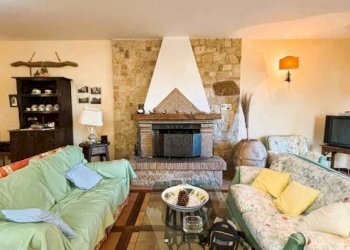 Salone - Villa via Piscinola, Spigno Saturnia - foto 18