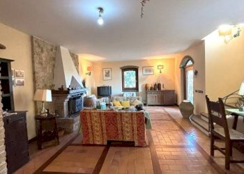 Salone - Villa via Piscinola, Spigno Saturnia - foto 19