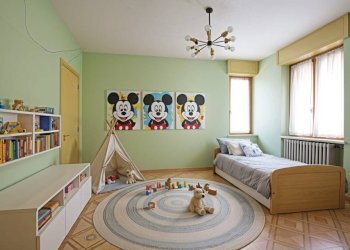 Camera da letto - Villa corso Ferrero, 25/BIS, Farigliano - foto 8