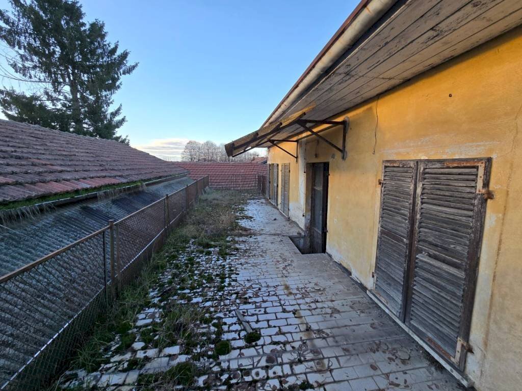 Terrazzo - Casa indipendente via Giansana, 16, Sommariva del Bosco - foto 2