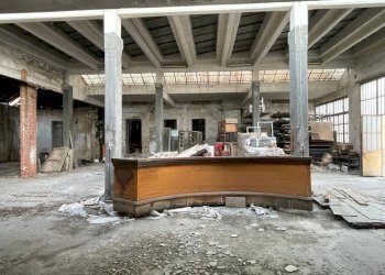 Interno non residenziale - Casa indipendente via Giansana, 16, Sommariva del Bosco - foto 17