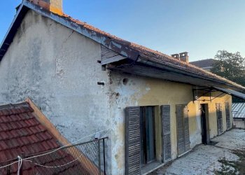 Facciata - Casa indipendente via Giansana, 16, Sommariva del Bosco - foto 18