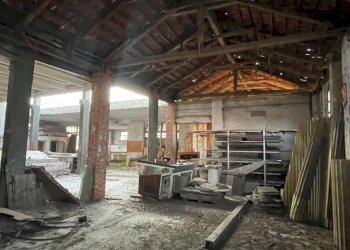 Interno non residenziale - Casa indipendente via Giansana, 16, Sommariva del Bosco - foto 20