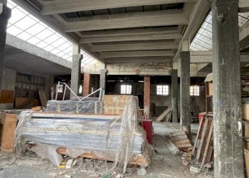 Interno non residenziale - Casa indipendente via Giansana, 16, Sommariva del Bosco - foto 27