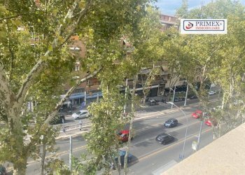 Vista - Trilocale via Nomentana, Roma - foto 40