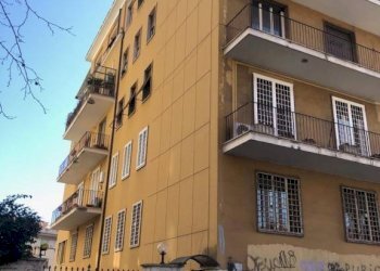 Facciata - Trilocale via Nomentana, Roma - foto 7