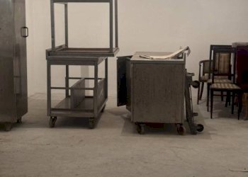 Interno non residenziale - Magazzino piazza Enrico Martini, Roma (zona Mezzocammino) - foto 22