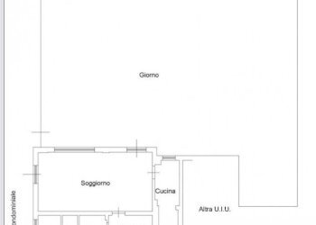 Planimetria - Bilocale via Endimione, Roma - foto 26