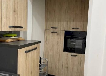 Cucina - Bilocale via Endimione, Roma - foto 9