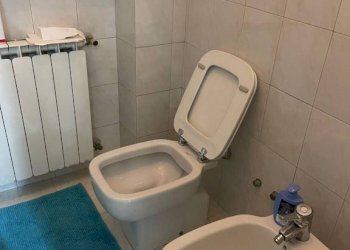 Bagno - Bilocale via Endimione, Roma - foto 11