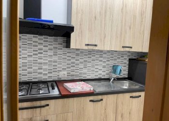 Cucina - Bilocale via Endimione, Roma - foto 12